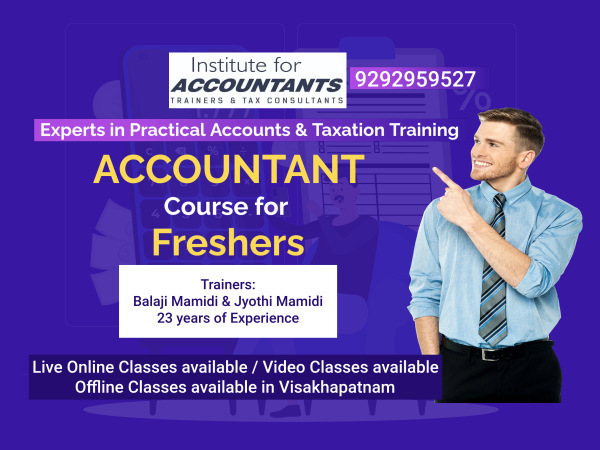 Freshers Course