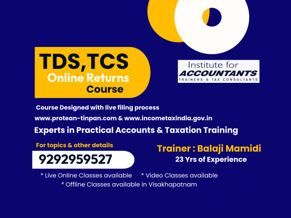 Freshers Course