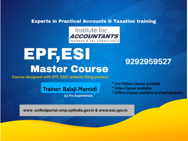 Freshers Course