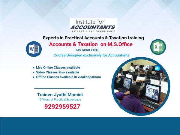 Freshers Course
